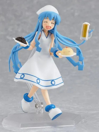 Shinryaku! Ika Musume - Ika Musume - Figma - 123 (Max Factory)ㅤ – Max Factory – ActionFigureBrasil