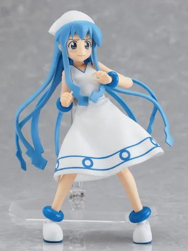 Shinryaku! Ika Musume - Ika Musume - Figma - 123 (Max Factory)ㅤ – Max Factory – ActionFigureBrasil