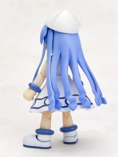 Shinryaku! Ika Musume - Ika Musume (Kotobukiya)ㅤ – Kotobukiya – ActionFigureBrasil — ângulo diferente
