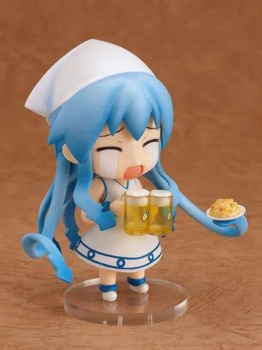 Shinryaku! Ika Musume - Ika Musume - Nendoroid #237 (Phat Company)ㅤ – Phat Company – ActionFigureBrasil
