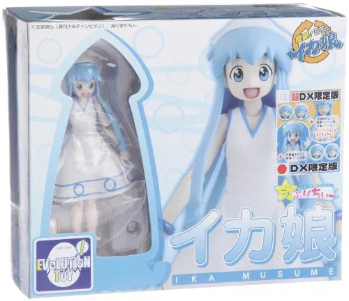 Shinryaku! Ika Musume - Ika Musume - Petit Pretty Figure Series - DX Edition (Evolution-Toy)ㅤ – Evolution Toy – ActionFigureBrasil