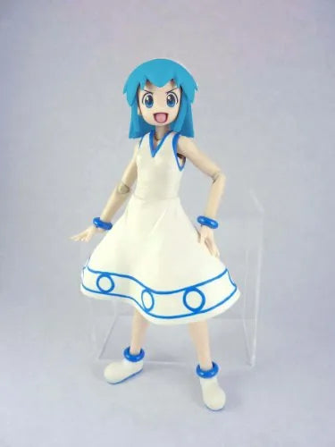 Shinryaku! Ika Musume - Ika Musume - Petit Pretty Figure Series - Miyazawa Mokei Limited Edition Short Hair ver. (Evolution-Toy)ㅤ – Evolution Toy – ActionFigureBrasil — ângulo diferente