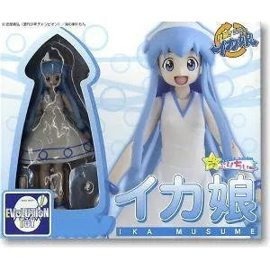 Shinryaku! Ika Musume - Ika Musume - Petit Pretty Figure Series - Standard Edition (Evolution-Toy)ㅤ – Evolution Toy – ActionFigureBrasil