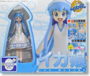 Shinryaku! Ika Musume - Ika Musume - Petit Pretty Figure Series - Super DX Edition (Evolution-Toy)ㅤ – Evolution Toy – ActionFigureBrasil
