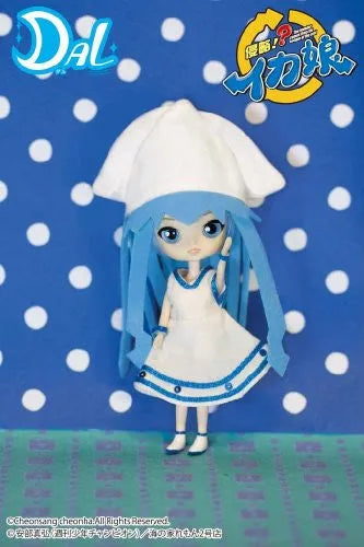 Shinryaku! Ika Musume - Ika Musume - Pullip (Line) - Dal - Docolla - 1/9 (Groove)ㅤ – Groove – ActionFigureBrasil