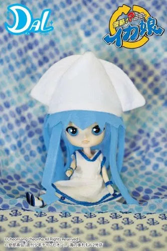 Shinryaku! Ika Musume - Ika Musume - Pullip (Line) - Dal - Docolla - 1/9 (Groove)ㅤ – Groove – ActionFigureBrasil