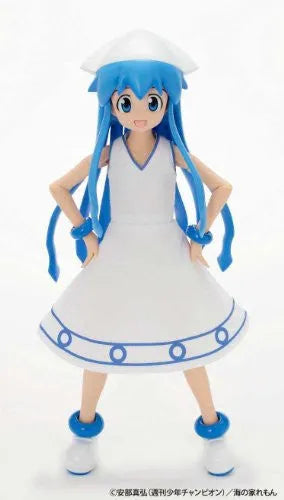 Shinryaku! Ika Musume - Ika Musume - PureNeemo - PureNeemo Characters - 1/6 - 037 (Azone)ㅤ – Azone International – ActionFigureBrasil — ângulo diferente