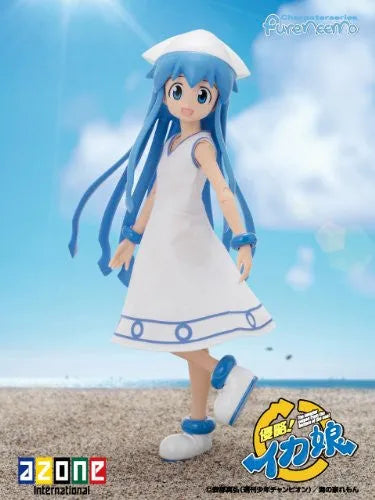 Shinryaku! Ika Musume - Ika Musume - PureNeemo - PureNeemo Characters - 1/6 - 037 (Azone)ㅤ – Azone International – ActionFigureBrasil — close