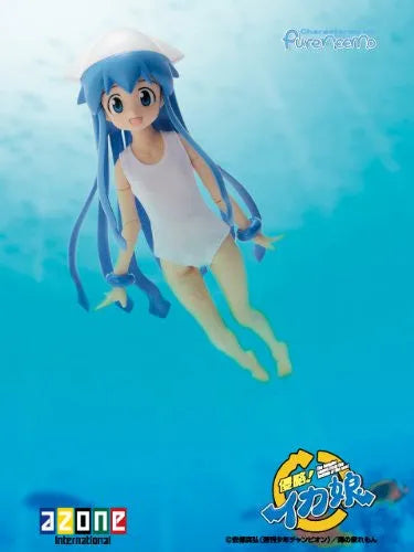Shinryaku! Ika Musume - Ika Musume - PureNeemo - PureNeemo Characters - 1/6 - 037 (Azone)ㅤ – Azone International – ActionFigureBrasil — embalagem
