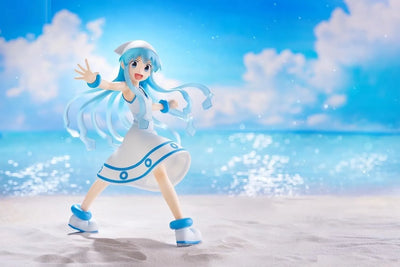 Shinryaku! Ika Musume - Ika Musume - Trio-Try-iT Figure (FuRyu)ㅤ – FuRyu – ActionFigureBrasil
