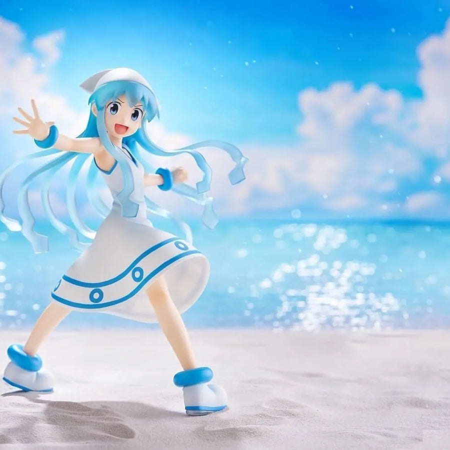 Shinryaku! Ika Musume - Ika Musume - Trio-Try-iT Figure (FuRyu)ㅤ – FuRyu – ActionFigureBrasil