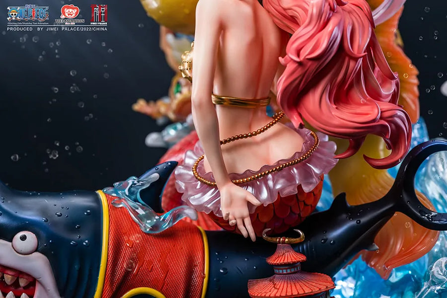 Shirahoshi - LIMITED EDITION – Jimei Palace – ActionFigure Brasil