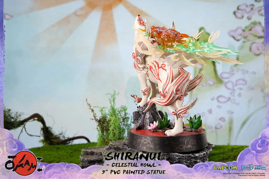 Shiranui (Celestial Howl) (Shiranui - Celestial Howl) – First 4 Figures – ActionFigure Brasil