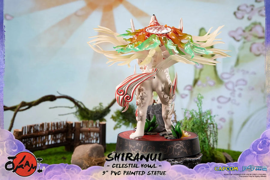 Shiranui (Celestial Howl) (Shiranui - Celestial Howl) – First 4 Figures – ActionFigure Brasil