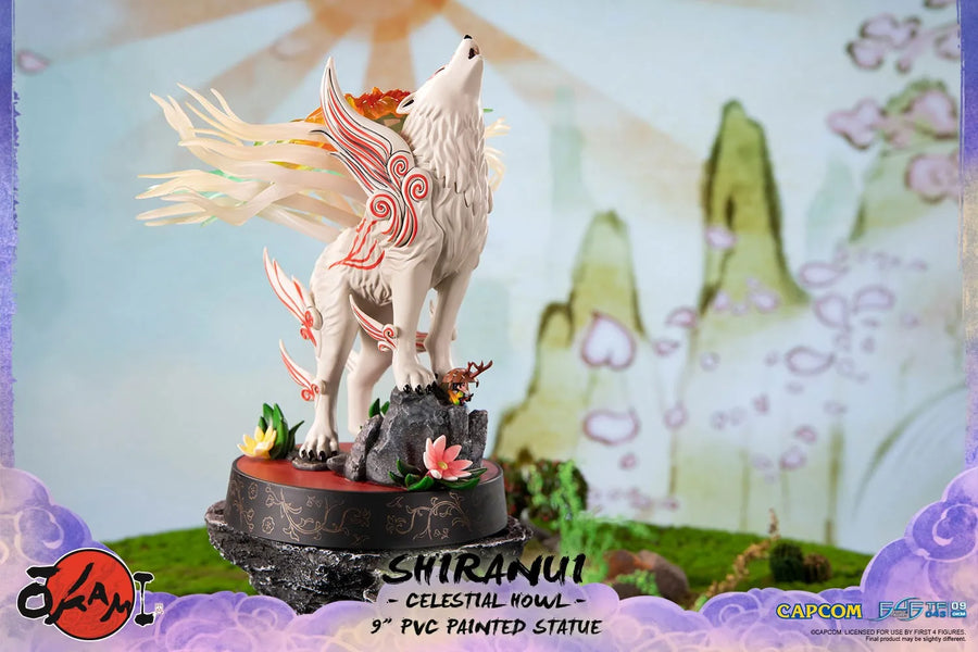 Shiranui (Celestial Howl) (Shiranui - Celestial Howl) – First 4 Figures – ActionFigure Brasil