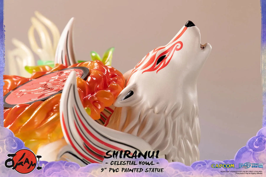 Shiranui (Celestial Howl) (Shiranui - Celestial Howl) – First 4 Figures – ActionFigure Brasil