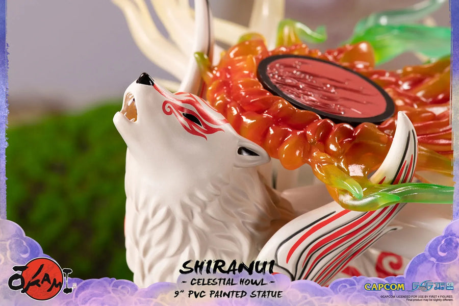 Shiranui (Celestial Howl) (Shiranui - Celestial Howl) – First 4 Figures – ActionFigure Brasil