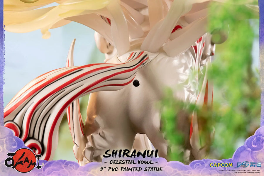 Shiranui (Celestial Howl) (Shiranui - Celestial Howl) – First 4 Figures – ActionFigure Brasil