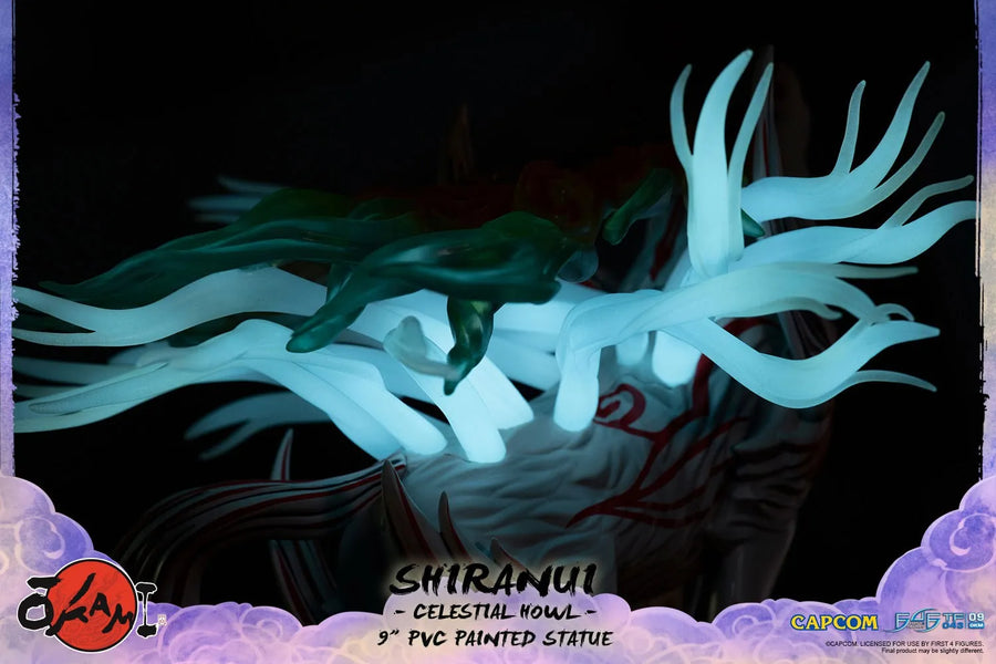 Shiranui (Celestial Howl) (Shiranui - Celestial Howl) – First 4 Figures – ActionFigure Brasil