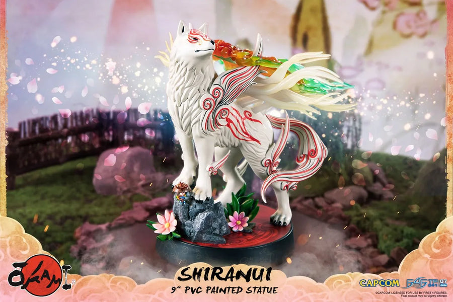 Shiranui (Standard Pose) (Shiranui - Standard Pose) – First 4 Figures – ActionFigure Brasil