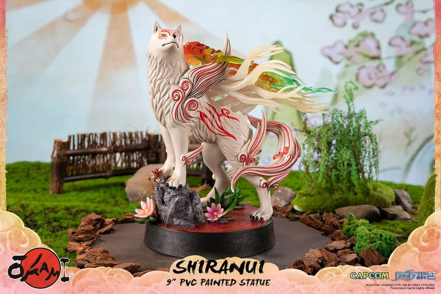 Shiranui (Standard Pose) (Shiranui - Standard Pose) – First 4 Figures – ActionFigure Brasil