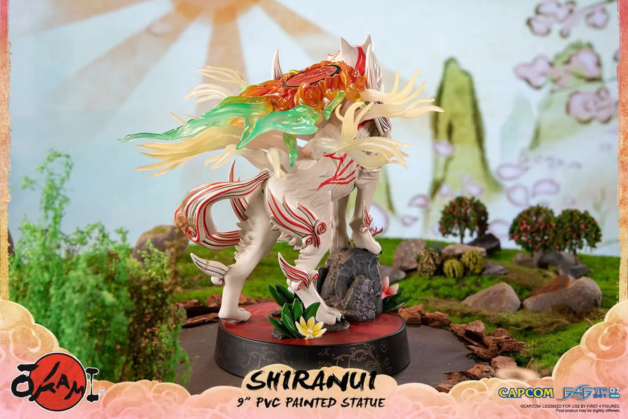 Shiranui (Standard Pose) (Shiranui - Standard Pose) – First 4 Figures – ActionFigure Brasil