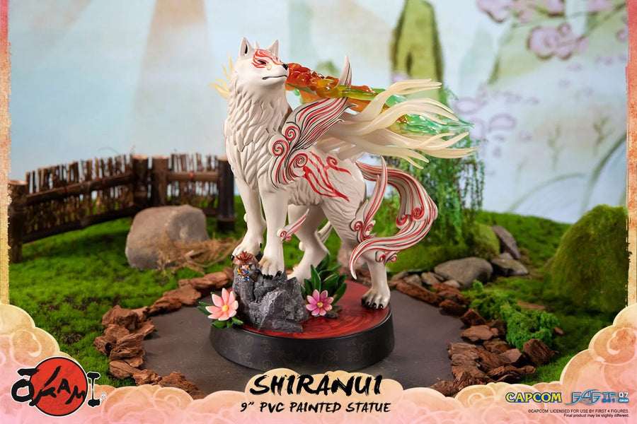 Shiranui (Standard Pose) (Shiranui - Standard Pose) – First 4 Figures – ActionFigure Brasil