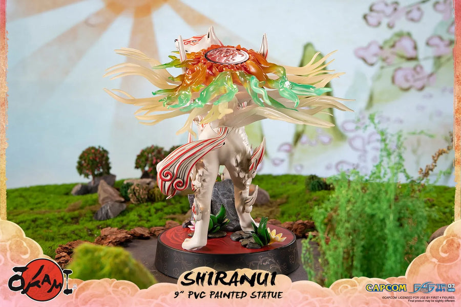 Shiranui (Standard Pose) (Shiranui - Standard Pose) – First 4 Figures – ActionFigure Brasil