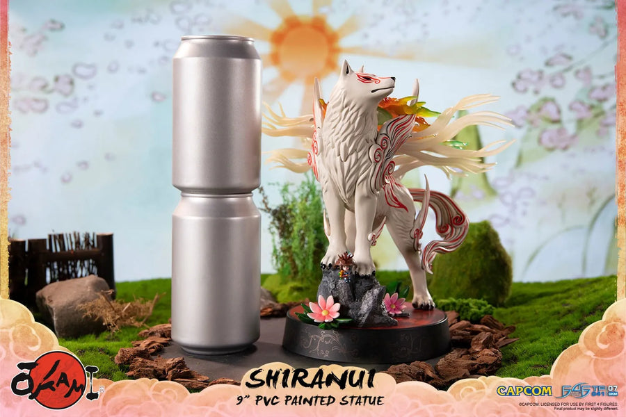 Shiranui (Standard Pose) (Shiranui - Standard Pose) – First 4 Figures – ActionFigure Brasil
