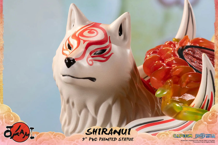 Shiranui (Standard Pose) (Shiranui - Standard Pose) – First 4 Figures – ActionFigure Brasil