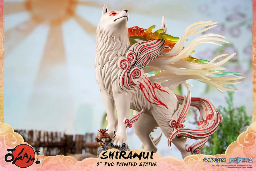 Shiranui (Standard Pose) (Shiranui - Standard Pose) – First 4 Figures – ActionFigure Brasil