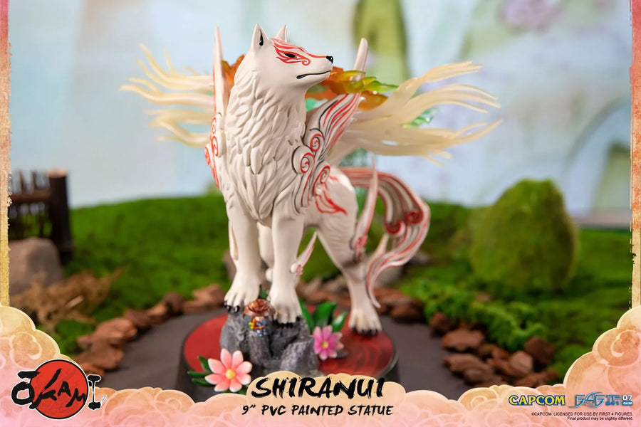 Shiranui (Standard Pose) (Shiranui - Standard Pose) – First 4 Figures – ActionFigure Brasil