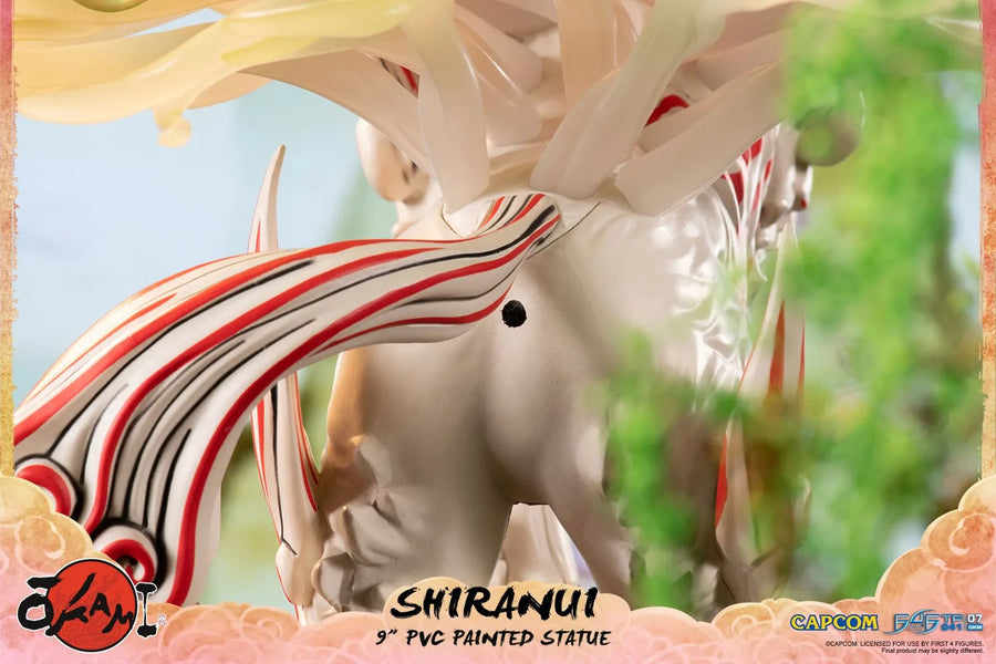 Shiranui (Standard Pose) (Shiranui - Standard Pose) – First 4 Figures – ActionFigure Brasil