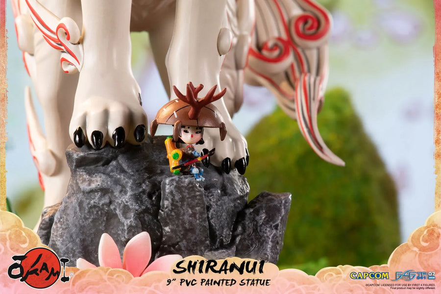 Shiranui (Standard Pose) (Shiranui - Standard Pose) – First 4 Figures – ActionFigure Brasil