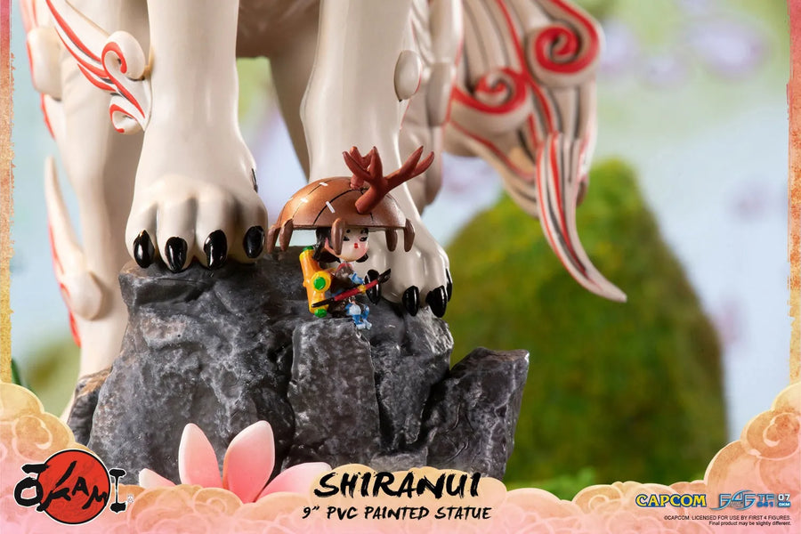 Shiranui (Standard Pose) (Shiranui - Standard Pose) – First 4 Figures – ActionFigure Brasil