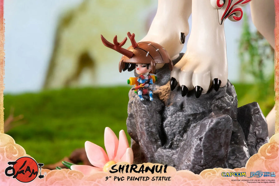 Shiranui (Standard Pose) (Shiranui - Standard Pose) – First 4 Figures – ActionFigure Brasil