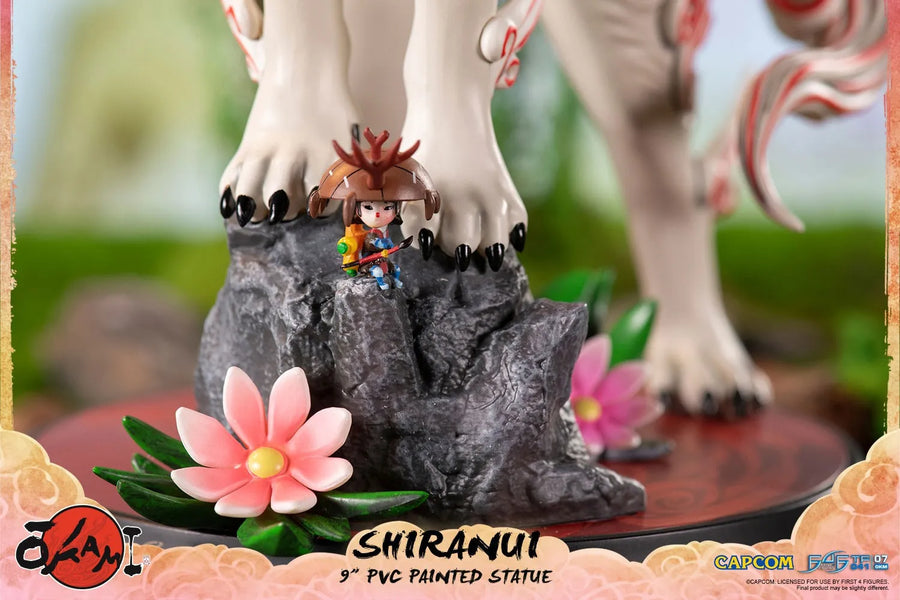 Shiranui (Standard Pose) (Shiranui - Standard Pose) – First 4 Figures – ActionFigure Brasil