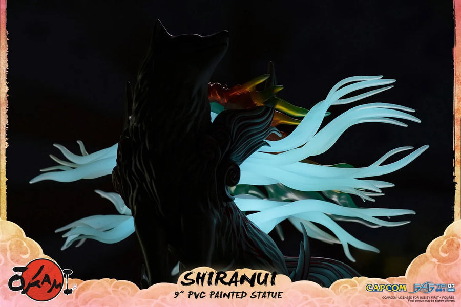 Shiranui (Standard Pose) (Shiranui - Standard Pose) – First 4 Figures – ActionFigure Brasil
