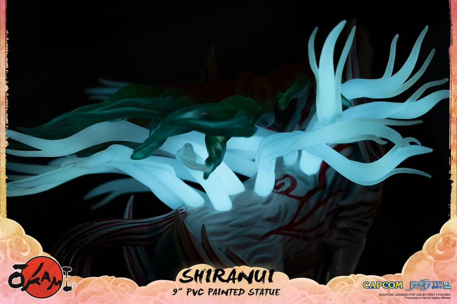 Shiranui (Standard Pose) (Shiranui - Standard Pose) – First 4 Figures – ActionFigure Brasil