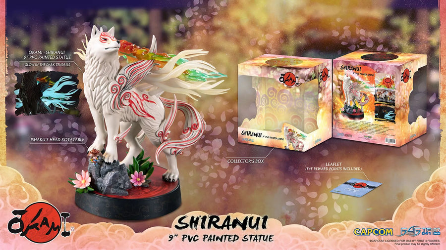 Shiranui (Standard Pose) (Shiranui - Standard Pose) – First 4 Figures – ActionFigure Brasil