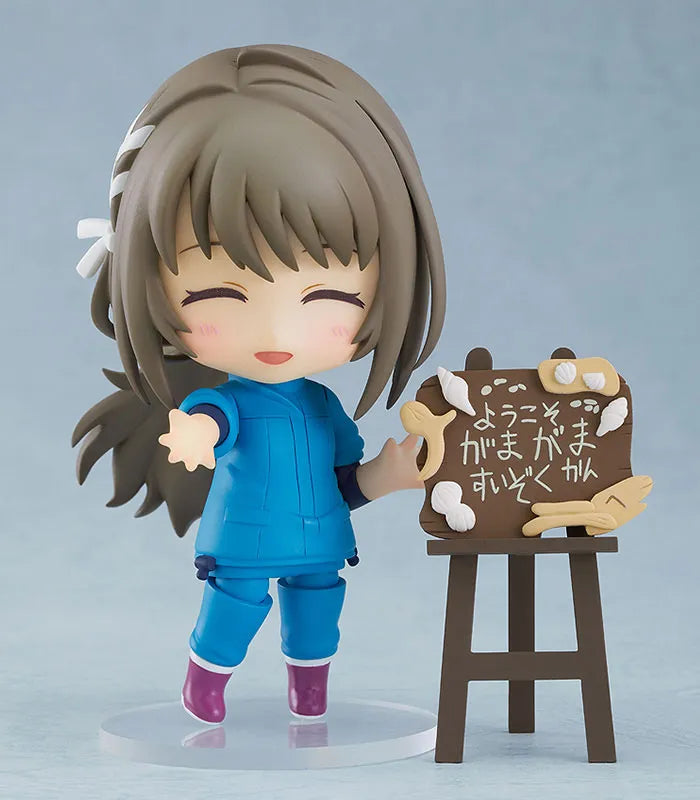 Shiroi Suna no Aquatope - Miyazawa Fuuka - Nendoroid #1738 (Good Smile Company)ㅤ – Good Smile Company – ActionFigureBrasil