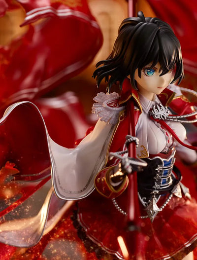 Shironeko Project Aisha Argent -hiritsu Chaguma Gakuen 2018 Ver.- 1/7ㅤ – eStream – ActionFigureBrasil