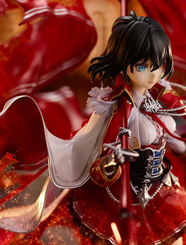 Shironeko Project Aisha Argent -hiritsu Chaguma Gakuen 2018 Ver.- 1/7ㅤ – eStream – ActionFigureBrasil