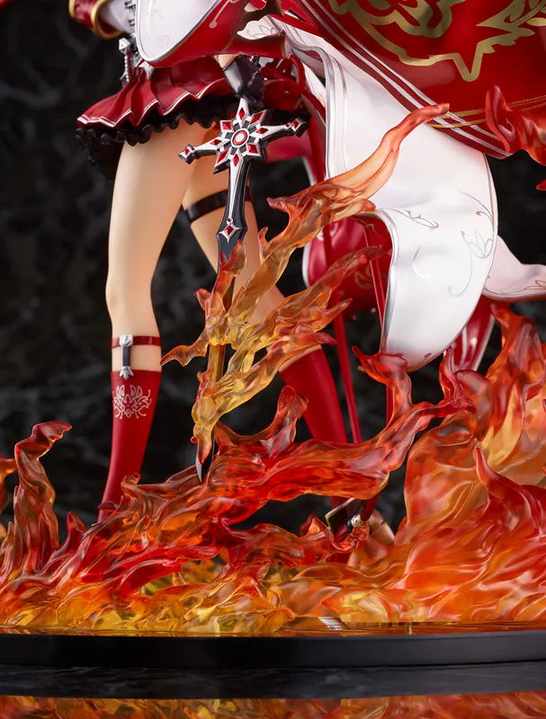 Shironeko Project Aisha Argent -hiritsu Chaguma Gakuen 2018 Ver.- 1/7ㅤ – eStream – ActionFigureBrasil