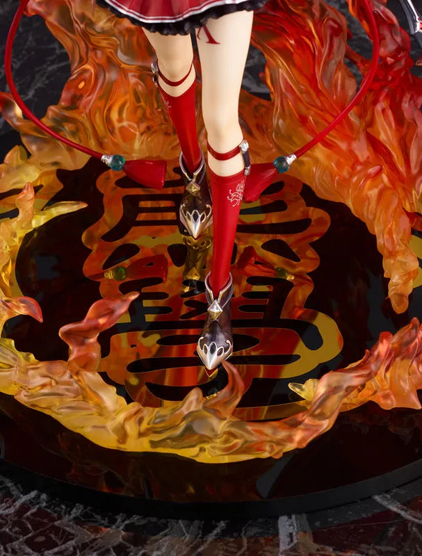 Shironeko Project Aisha Argent -hiritsu Chaguma Gakuen 2018 Ver.- 1/7ㅤ – eStream – ActionFigureBrasil