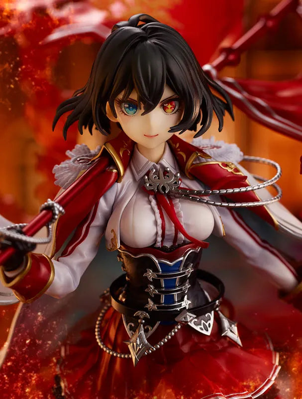 Shironeko Project Aisha Argent -hiritsu Chaguma Gakuen 2018 Ver.- 1/7ㅤ – eStream – ActionFigureBrasil