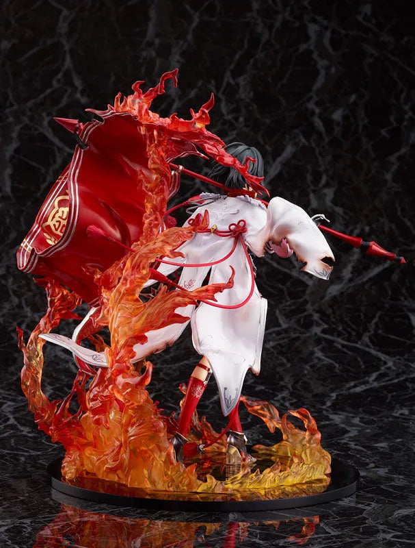 Shironeko Project Aisha Argent -hiritsu Chaguma Gakuen 2018 Ver.- 1/7ㅤ – eStream – ActionFigureBrasil