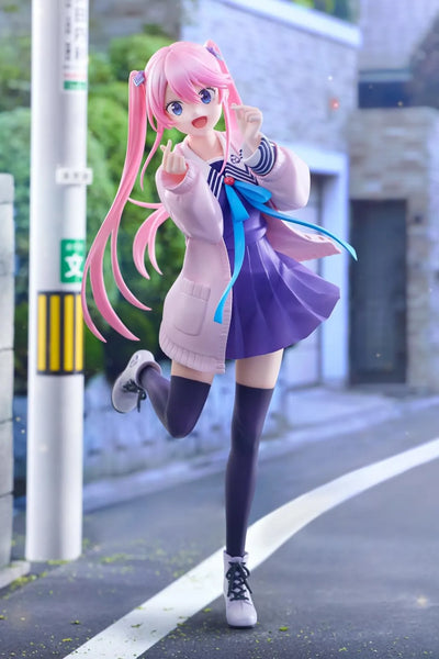 Shiunji-ke no Kodomotachi - Shiunji Ouka - Trio-Try-iT Figure (FuRyu)ㅤ – FuRyu – ActionFigureBrasil