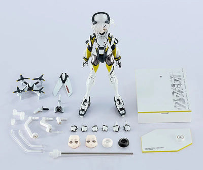 Shōjo Hatsudō-ki - MOTORED CYBORG RUNNER - SSX_155ar - KINETIC ASH (Max factory)ㅤ – Max Factory – ActionFigureBrasil — iluminação de estúdio