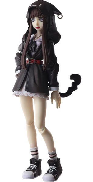Shoka – Square Enix – ActionFigure Brasil